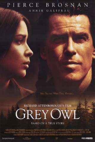 Grey Owl - Gufo grigio [HD] (1999)