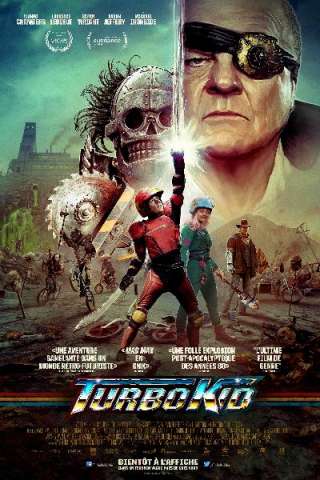 Turbo Kid [HD] (2015)