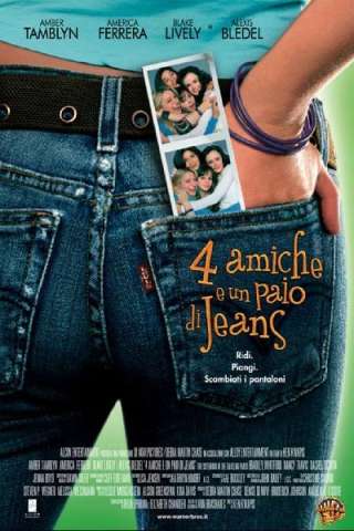 4 amiche e un paio di jeans [HD] (2005)