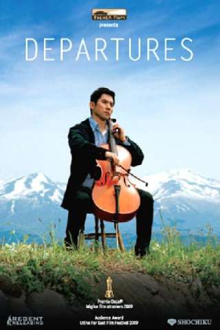 Departures [HD] (2008)