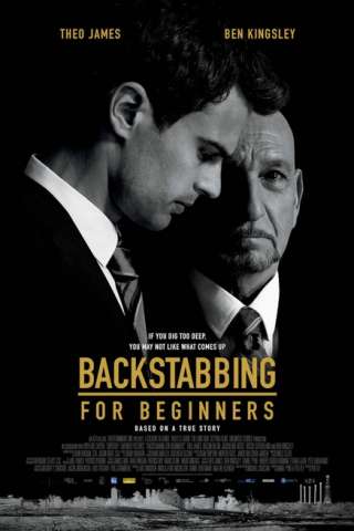 Backstabbing for Beginners [HD] (2018)