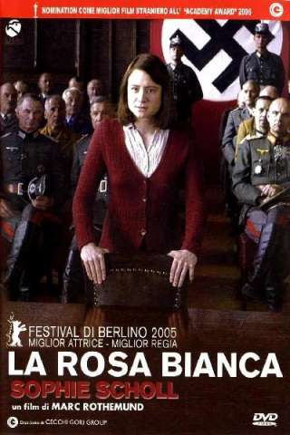 La rosa bianca - Sophie Scholl [HD] (2005)