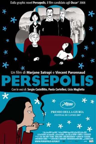 Persepolis [HD] (2007)