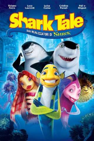 Shark Tale [HD] (2004)