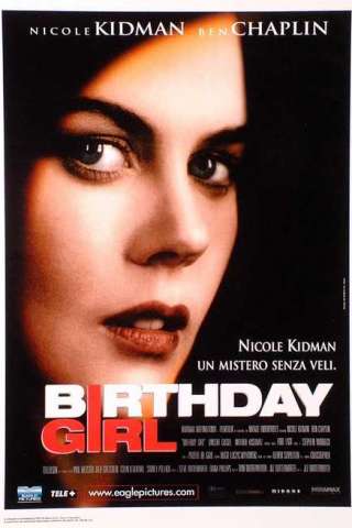 Birthday Girl [HD] (2001)