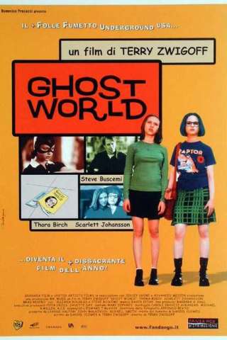 Ghost World [HD] (2001)