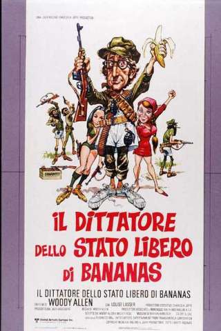 Il dittatore dello stato libero di Bananas [HD] (1971)