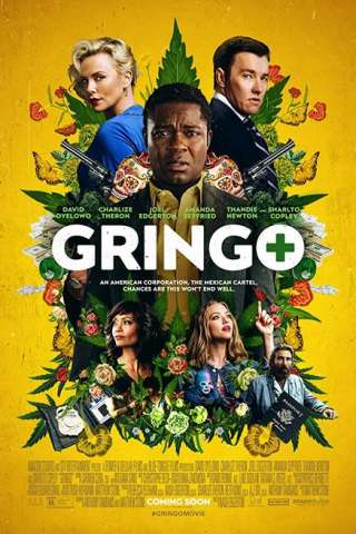 Gringo [HD] (2018)