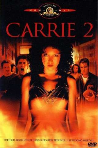 Carrie 2: la furia [HD] (1999)