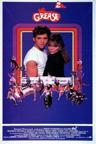 Grease 2 [HD] (1982)