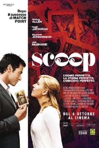 Scoop [HD] (2006)