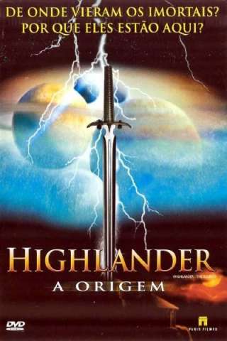 Highlander - The Source [HD] (2007)