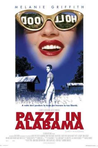 Pazzi in Alabama [HD] (1999)