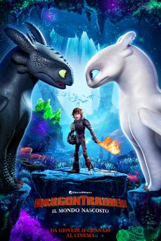 Dragon Trainer 3 - Il mondo nascosto [HD] (2019)