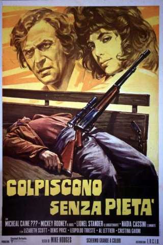 Colpiscono senza pietà [HD] (1972)