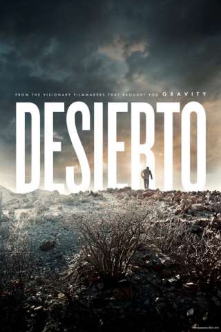 Desierto [HD] (2015)