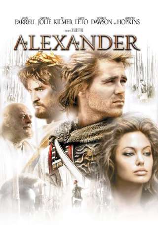 Alexander [HD] (2004)