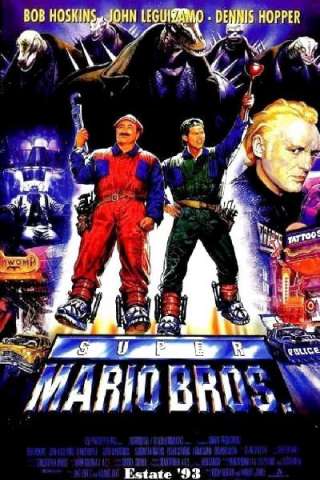 Super Mario bros. [HD] (1993)