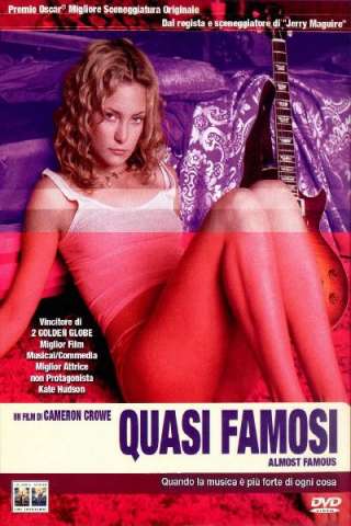 Quasi famosi [HD] (2000)