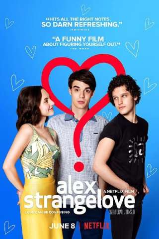 Alex Strangelove [HD] (2018)