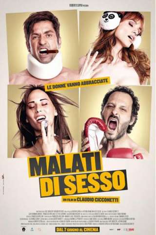 Malati di sesso [HD] (2018)