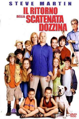 Il ritorno della scatenata dozzina [HD] (2005)