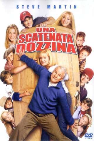 Una scatenata dozzina [HD] (2003)