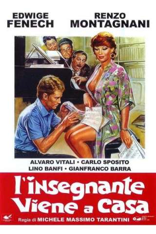 L'insegnante viene a casa [HD] (1978)