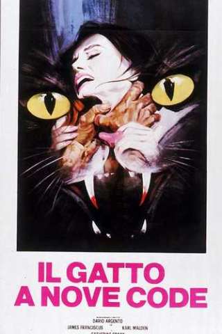 Il gatto a nove code [HD] (1971)