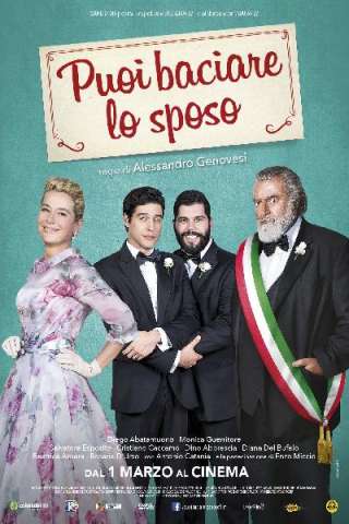 Puoi baciare lo sposo [HD] (2018)