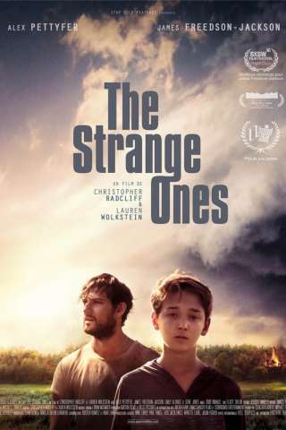 The Strange Ones [HD] (2018)