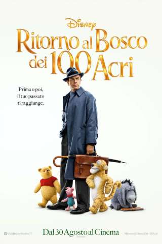 Ritorno al Bosco dei 100 Acri [HD] (2018)