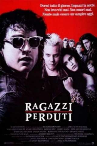 Ragazzi perduti [HD] (1987)