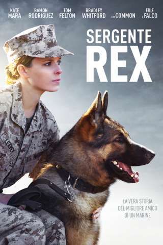 Sergente Rex [HD] (2017)