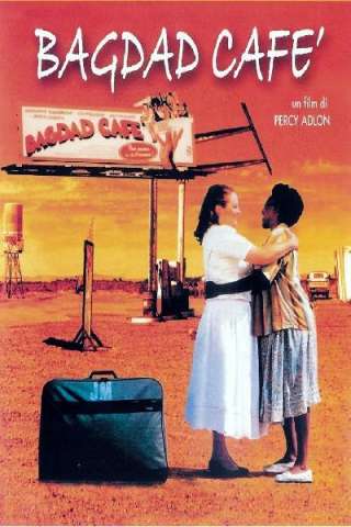 Bagdad cafe [HD] (1987)