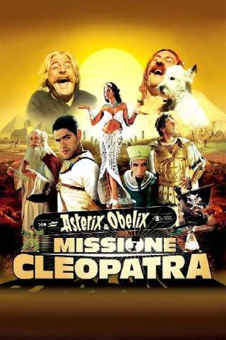 Asterix &amp; Obelix - Missione Cleopatra [HD] (2002)