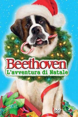 Beethoven - L'avventura di Natale [HD] (2011)