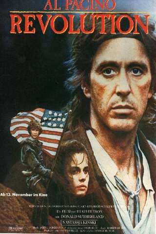 Revolution [HD] (1985)