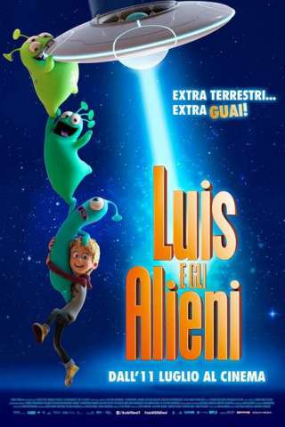 Luis e gli alieni [HD] (2018)