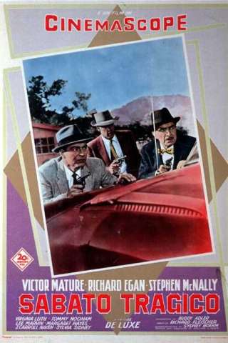 Sabato tragico [HD] (1955)