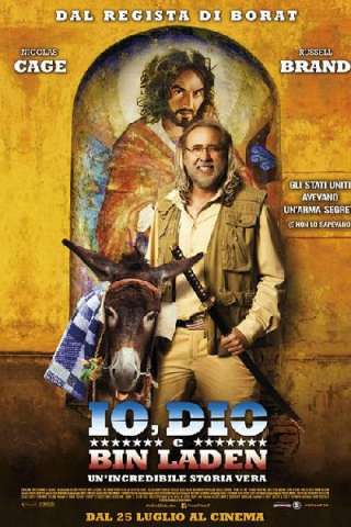 Io, Dio e Bin Laden [HD] (2016)