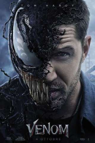 Venom [HD] (2018)