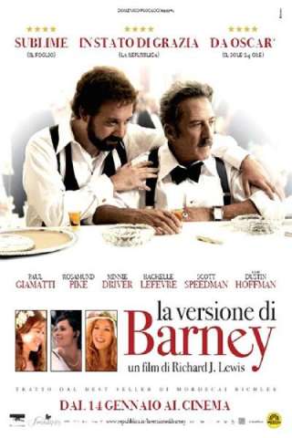 La versione di Barney [HD] (2010)