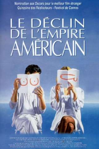 Il declino dell'impero americano [HD] (1986)