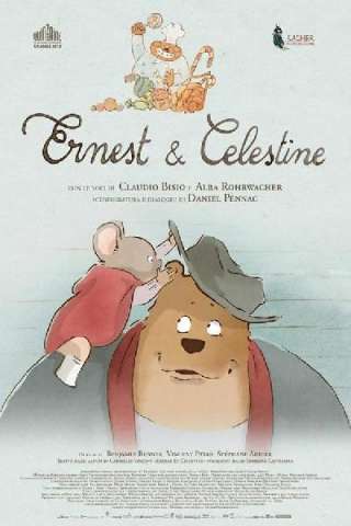 Ernest e Celestine [HD] (2012)