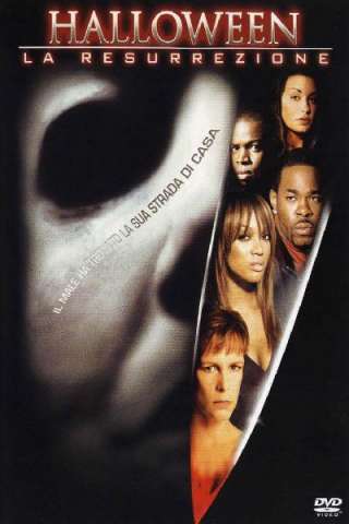 Halloween 8 - La resurrezione [HD] (2002)