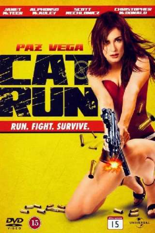 Cat Run [HD] (2011)