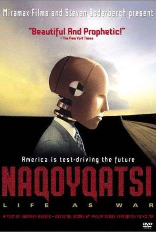 Naqoyqatsi [HD] (2002)