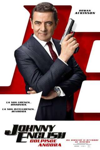 Johnny English colpisce ancora [HD] (2018)