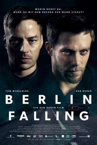 Berlin Falling [HD] (2017)